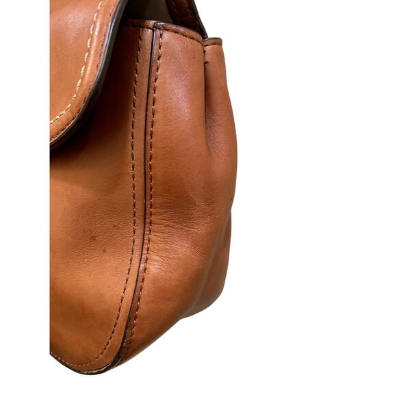 Coach Willis Legacy Leather Turn-lock Crossbody Shoulder Bag StyleNo.G1269-19132 - Picture 6 of 15